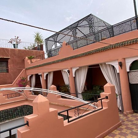 Dar Sarah-Mouassine-Marrakech, Riad Authentique Idealement Situe Marrakesh Exterior foto