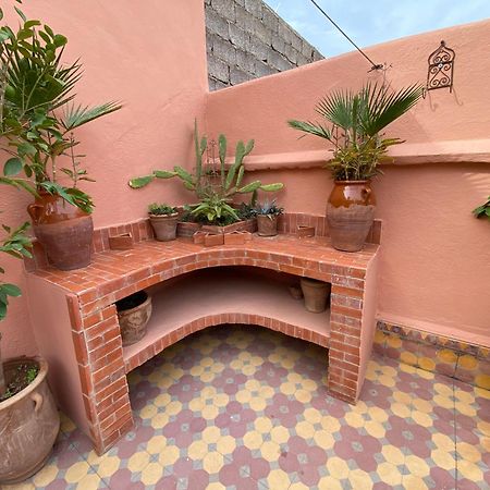 Dar Sarah-Mouassine-Marrakech, Riad Authentique Idealement Situe Marrakesh Exterior foto