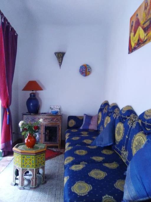 Dar Sarah-Mouassine-Marrakech, Riad Authentique Idealement Situe Marrakesh Exterior foto