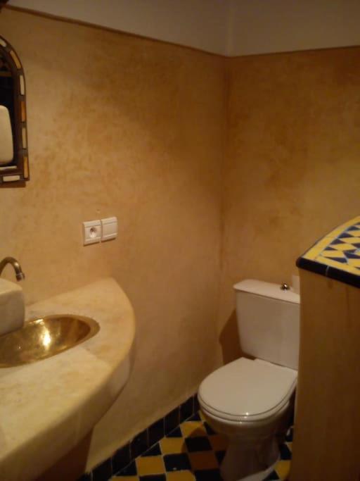 Dar Sarah-Mouassine-Marrakech, Riad Authentique Idealement Situe Marrakesh Exterior foto